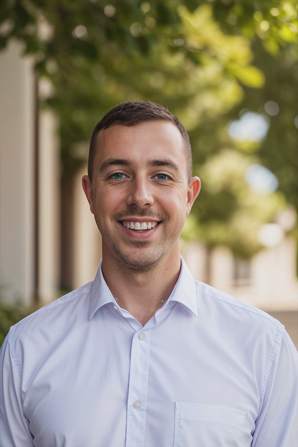 Headshot of the SMBToolbox founder